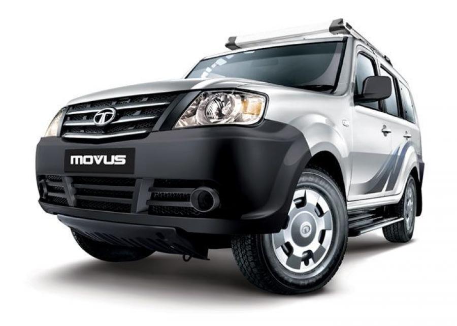  Tata Movus 2014 года  (фото 4 из 5)